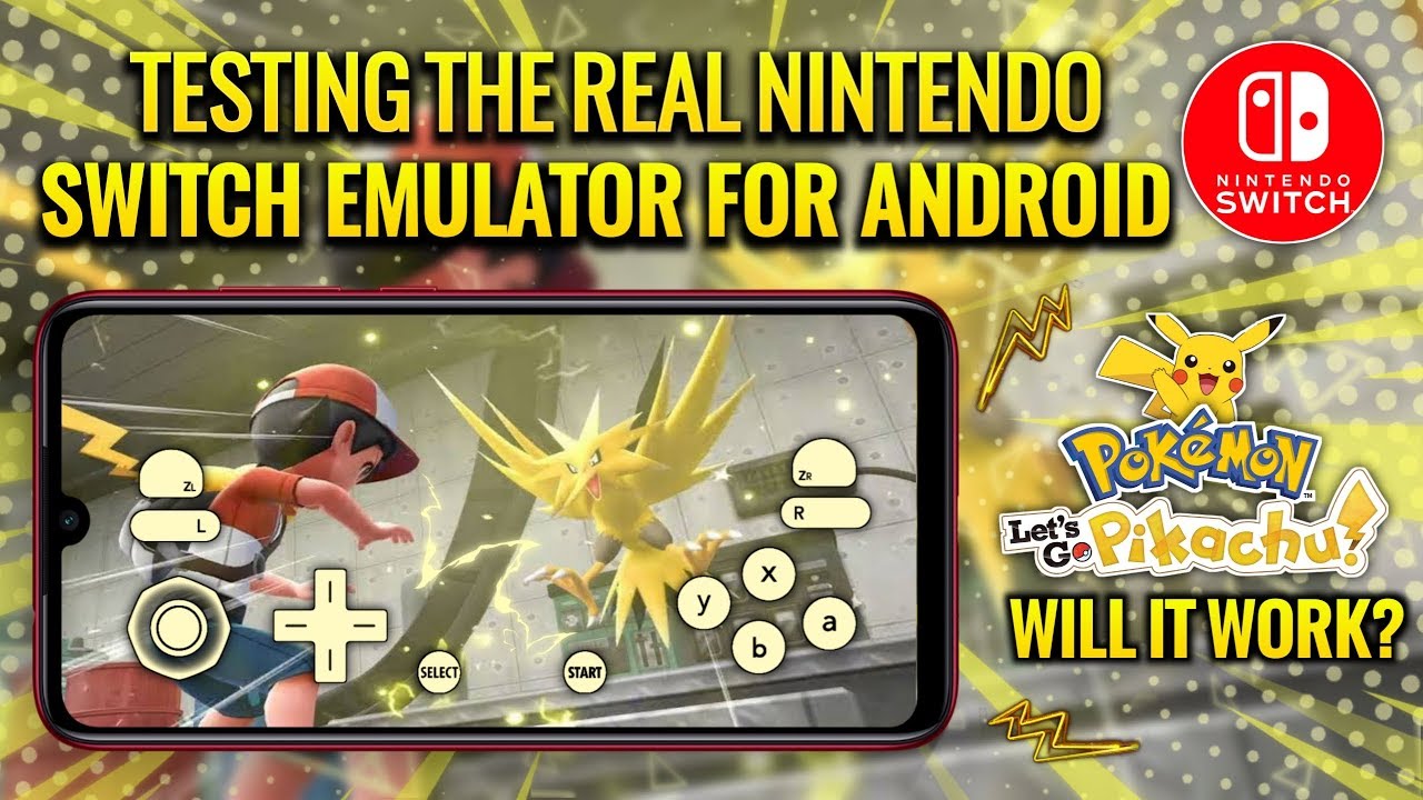 switch emulator for android
