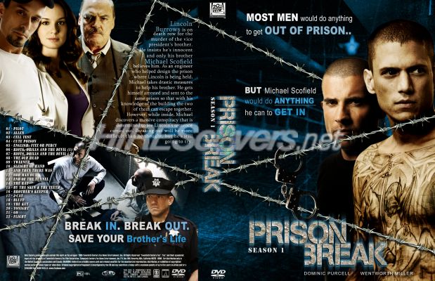 prison break season 1 torrent